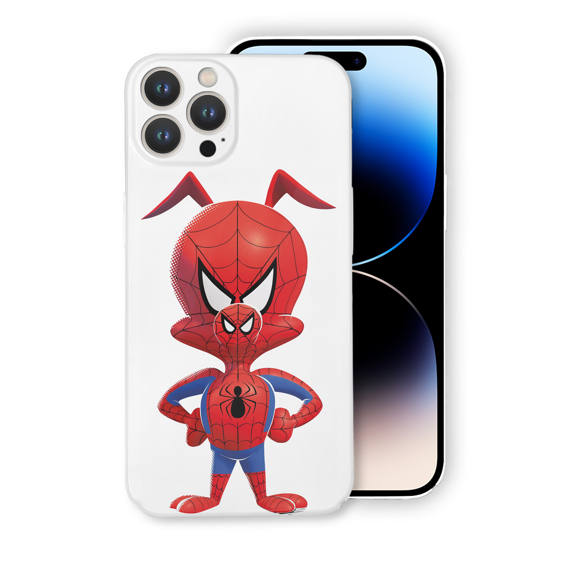 Spider Man スパイダーマン 【iPhone 14シリーズ対応】ハードケース